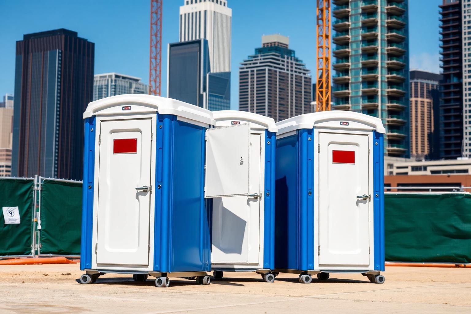 Porta Potty Rental Providence, RI Near Me